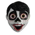 thumbnail image 1 of Máscara de látex para cosplay Cocos Miguels Riveras, carnaval de Halloween, 1 of 2