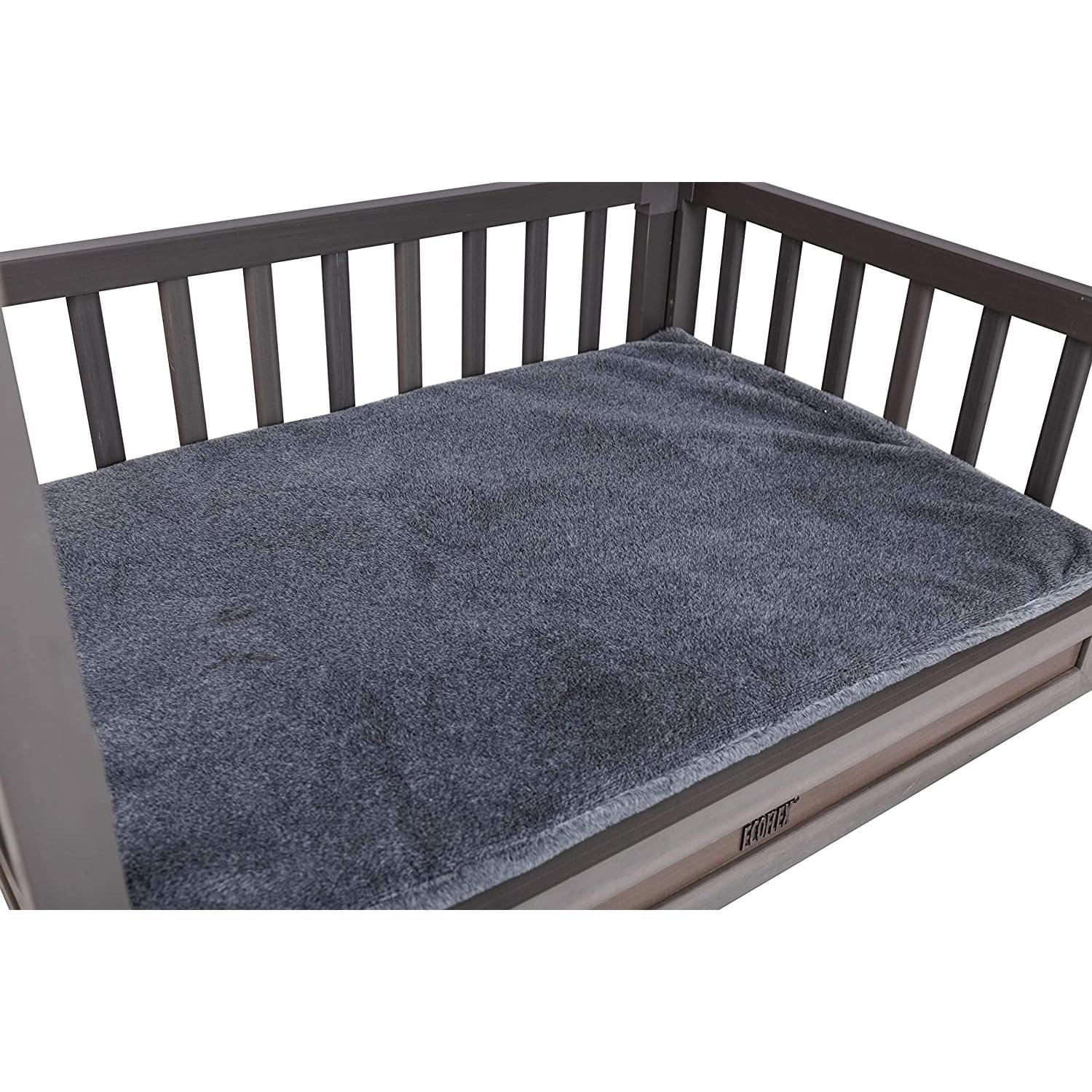 NewAge Ecoflex Habitat n Home Sundown Nightstand Bed