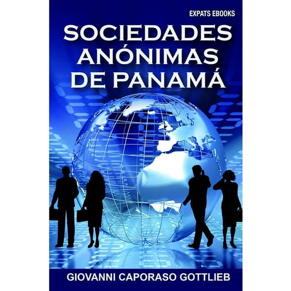 Sociedades AnÃ³nimas de PanamÃ¡, (Paperback)