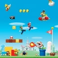 thumbnail image 2 of Nintendo Super Mario Tapestry, 2 of 5