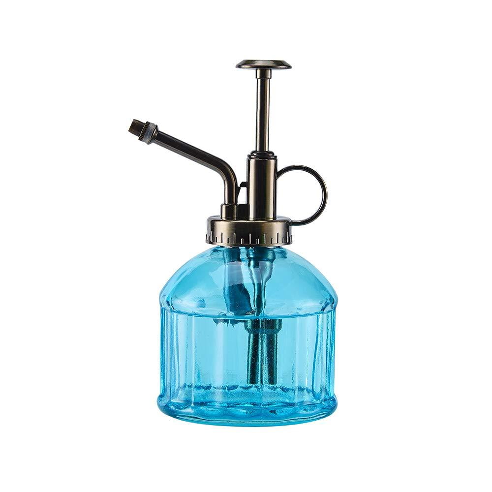Ebristar Glass Plant Mister Spray Bottle, 6.5&quot; Tall