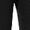 Black, variant on IFNWSV Girls Leggings Solid Flared Cropped Tights Pull On Elastic Waist Stretchy 7/8 Length Summer White 11-12 Years