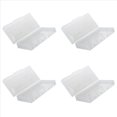 thumbnail image 1 of 4X Caja para Pila Bateria 18650 Portapila Portabateria Transparente, 1 of 4
