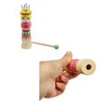 thumbnail image 6 of Wooden Knitting Loom Set Doll Knitting Board Weave Yarn Kit DIY Tool with Crochet Hooks Knitting for Hat Scarf Sock Blanket Knitter, 6 of 10