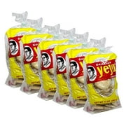Yeya Cuban Crackers. 12 oz bag. Pack of 6 bags