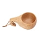 thumbnail image 5 of Taza de café de madera, taza de madera para acampar, taza de madera nórdica para acampar, taza de madera para acampar, eficiencia óptima, 5 of 12