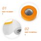 thumbnail image 5 of Plastic Painting Film For Roll Comprehensive Overspray Protection For Car Painting And Repair, 5 of 5
