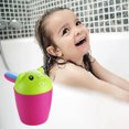 thumbnail image 6 of Baby Bath Rinser Shampoo Cup for Kids Water Container for Hair Washing Bathing for and Toddlers Ideal for Indoor and Outdoor Use, 6 of 7