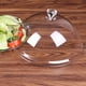 thumbnail image 4 of Tapa para pastel, molde para pastel con base giratoria, plato para postre de frutas, transparente 12 pulgadas, 4 of 8