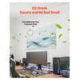 thumbnail image 4 of Acoustic Panels 8 Pack, 15.8x11.8in Soundproofing Wall Panels Self Adhesive, 4 of 7