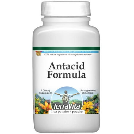 Angelica Formula - Antacid Formula Powder - Angelica, Marshmallow and Roman Chamomile (1 oz, ZIN: 511987)