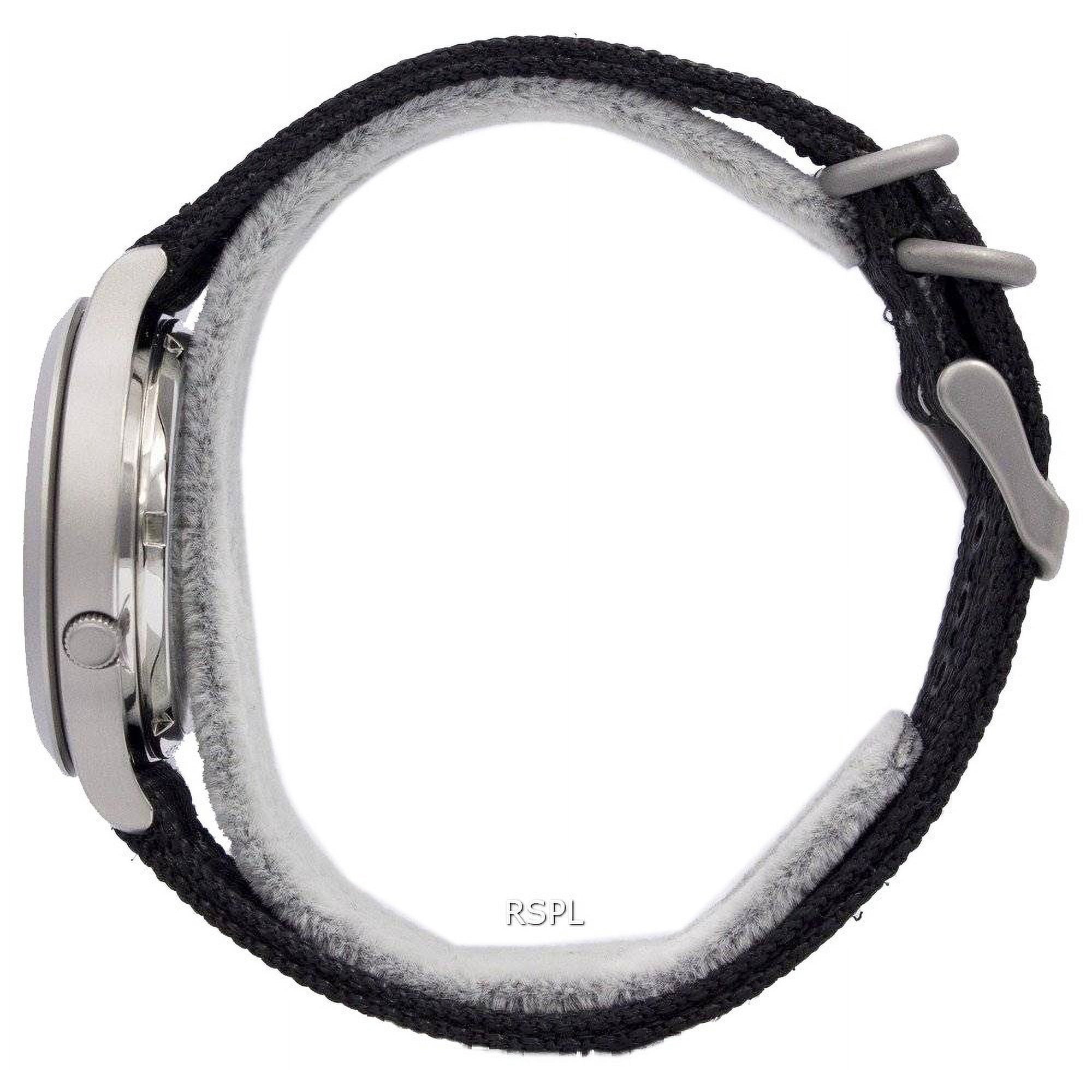 Seiko 5 automatic military watch snk809k2 sale