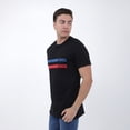 thumbnail image 3 of Playera Hombre K-Swiss GTSM-5 Color Negro, 3 of 4