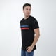 thumbnail image 3 of Playera Hombre K-Swiss GTSM-5 Color Negro, 3 of 4