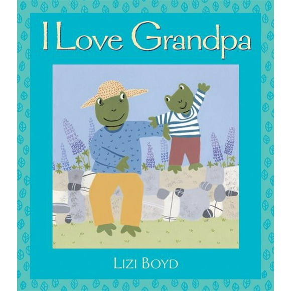 Pre-Owned I Love Grandpa : Super Sturdy Picture Books 9780763637279