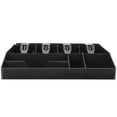 thumbnail image 3 of Sturdy Durable Cash Drawer Tray Cash Register Insert Tray Multi-grid Money Storage Tray, 3 of 5