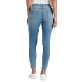 thumbnail image 2 of Lucky Brand Women's Ava Skinny Jeans Blue Size 30, 2 of 3