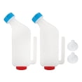 thumbnail image 2 of Biberón De Lactancia Para Vaca Y Cordero, Biberón Alimentador De Leche Para Terneros, Conveniente Para Llenar Con Asas A Presión Para Cabras, Corderos Y Lechones, 2 of 7