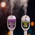 thumbnail image 1 of Multifunctional Car Air Humidifier 1.5w-2w Newly Designed Portable Mini Diffuser Small And Light Save Energy DurableBlueChina He Qiyong unisex, 1 of 1