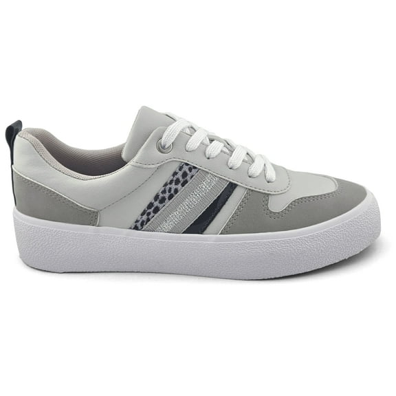 Drive-In Originals Feature - Grey Casual Sneaker (Women's)
