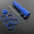 thumbnail image 3 of OULII Metal Handlebar Riser Adjustable Aluminium Alloy for Cycling 1Set, 3 of 5