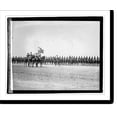 thumbnail image 2 of Historic Framed Print, Cavalry drill Fort Meyer, 5/25/22, 17-7/8" x 21-7/8", 2 of 9