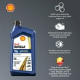 thumbnail image 5 of Shell Rotella T6 Full Synthetic 5W-40 Diesel Engine Oil, 1 Quart, 5 of 9
