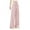 b-2896Pink1138, variant on WEIGFI Child Girls Casual Loose Fit Long Pants Everyday Spring Summer Outdoor Sports Comfortable High Waist Flowy Trousers For Teenagers 9 16 Years Boho Solid Color Slacks