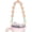 Green Pink, variant on Water Bottle Straps Compatible with Stanley Cups (20oz, 30oz, 40oz), Owala Bottles (16oz, 24oz, 32oz, 40oz), and Hydro Flasks.(Green Pink)