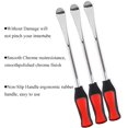 thumbnail image 3 of Woeilo 11.5" Tire Spoons Lever with 3 Pcs Rim Protectors,Motorcycle Tire Repair Kit,Dirt Bike Lawn Mower Tire Changing Tools, 3 of 5