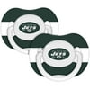 NFL New York Jets 2 Pack Pacifier