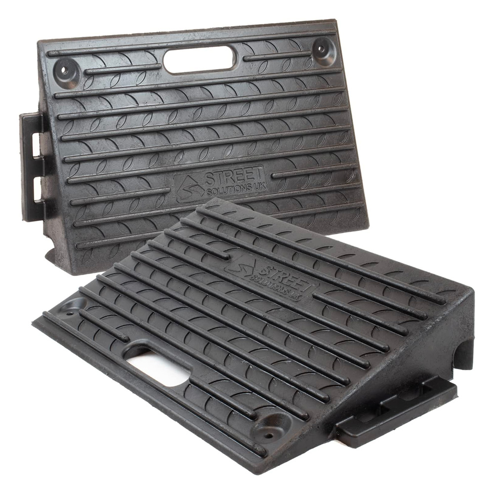 Curb Ramp For Rv 4