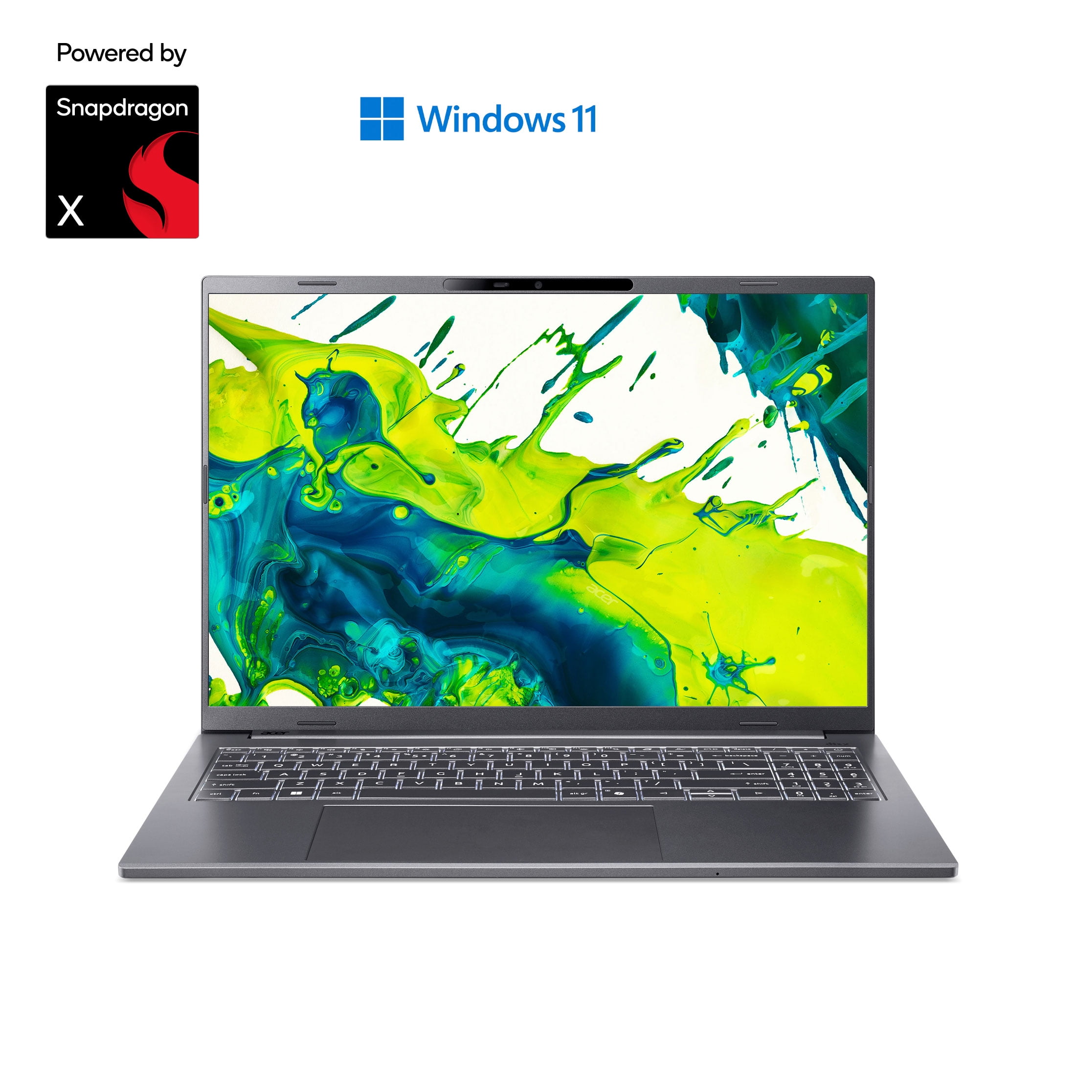 Acer 16 AI A16-11MT-X849 Copilot+ Laptop PC, 16.0