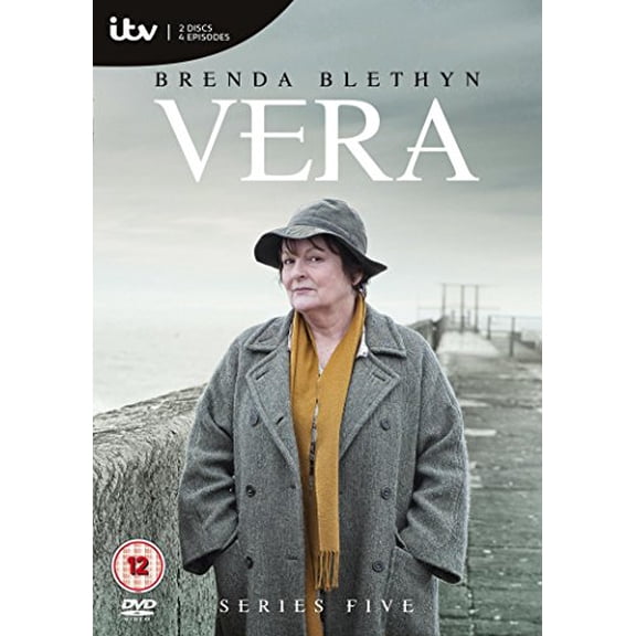 Vera Series 5 [DVD]
