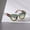 Gradually turning yellow, variant on 1 Pair of Morandi Cat Eye Fashion Glasses with -Tone Gradient Design & Metallic Frame - Stylish PC Lenses, Perfect for Office Or Casual Wear, Fits 6 Different Face Shapes, Bonus Countdown