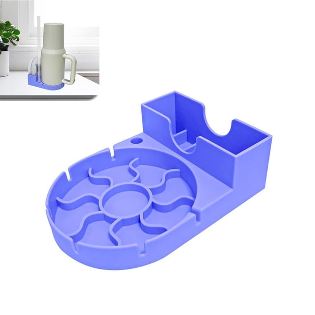 Huayishang Glass&Bottle Tumbler Drying Rack Drying Rack Cup Drying Rack Bottle Drying Rack For Cup Accessories For Mugs Fast Drying Non Slip