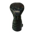 thumbnail image 2 of Colaxi Housse de Tête de Club de Golf Housse de Club de Golf Protecteur Doublé en Molleton Résistant à l'Usure Couvre-Chefs de Putter de Golf Cadeau pour Golfeur pour Hommes Femmes DR, 2 of 8