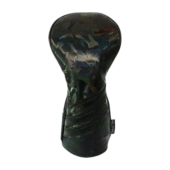 GARENDE Golf Club Head Cover Golf Driver Head Covers Fashion Wear Resistant Anti Scratch