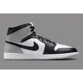 thumbnail image 3 of N I-K-E A i r-Jor-dan 1 Mid Barons DQ8426-101 Men's Size New, 3 of 6