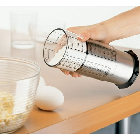 - Kitchenart Pro Adjust A Cup Measuring Cup New 2 Cup Capacity For Kitchen 55210