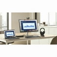 thumbnail image 5 of Dell Pro 13 Premium PA13250 13.3" Copilot+ PC Notebook - Full HD Plus - Intel Core Ultra 5 236V - 16 GB - 512 GB SSD - Magnetite - Windows 11 Pro - Intel Arc Graphics - Webcam - IEEE 802.11be WV2W3, 5 of 15