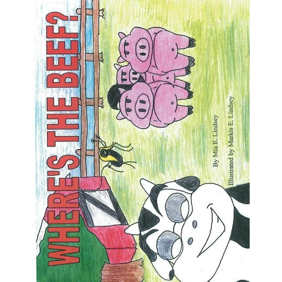 Where's the Beef?, (Paperback)