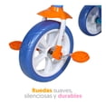 thumbnail image 3 of TRICICLO APACHE Bluey Grande Deluxe con Barra de Empuje, 3 of 4