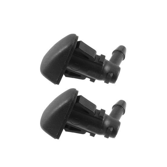 Unique Bargains 2pcs Front Car Windshield Washer Nozzle Wiper Spray Jet Fit for Chevrolet Cruze 2011-2016  95226510