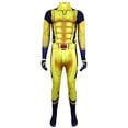thumbnail image 1 of Traje Juego Rol Wolverine Disfraz Superhéroe Cosplay 3D para Hombre Halloween, 1 of 9