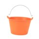 thumbnail image 1 of Cubo de cemento fácil de transportar, anticaídas, resistente para plantar agua y arena. 17.5CMX28.5cm, 1 of 9