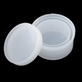 thumbnail image 4 of Guardoinrt Durable Box Resin Mold Mould Flower Cake DIY Molds -Shape Round 1Set, 4 of 6