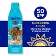 thumbnail image 4 of Coppertone Kids Exclusive Disney Moana Sunscreen Spray SPF 50, Water Resistant, 5.5 oz Can, 4 of 11