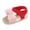 Red, variant on 2025 Womens Clothing Clearance under $5 asdoklhq Baby Shoes,Baby Girls Striped Bow Sandals Soft Non-Slip Rubber Sole Flat Walking Shoes