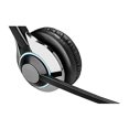 thumbnail image 2 of TruVoice HD-500 T00143 Deluxe Single Ear Headset Noise Canceling 2 of 10